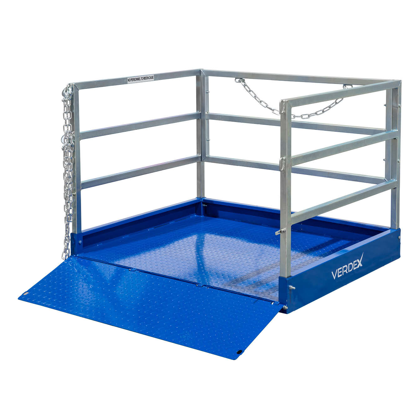 Forklift Goods Cage - Image 2