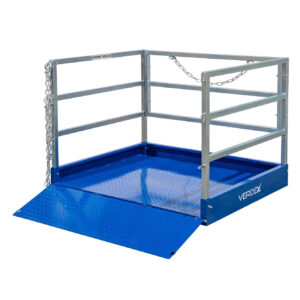 Forklift Goods Cage