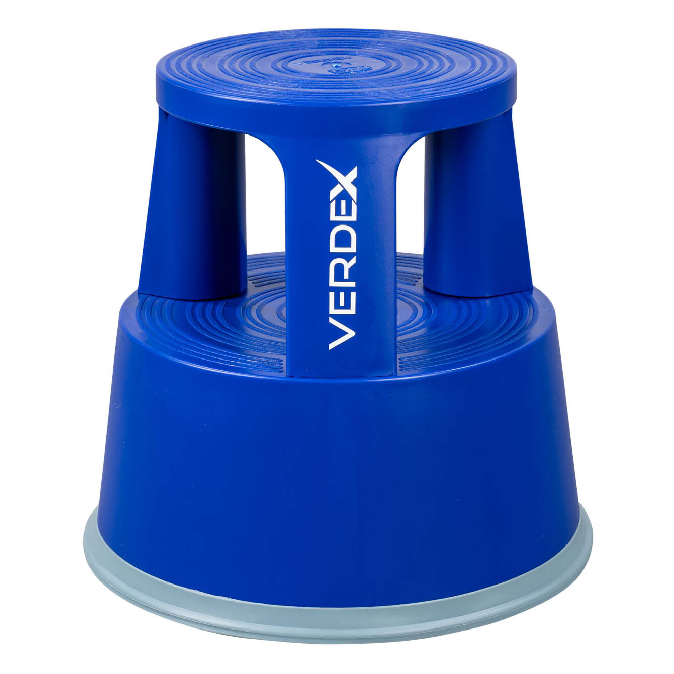 Rolling Plastic Step Stool