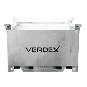 Stackable Crane Bin - 2000kg Capacity