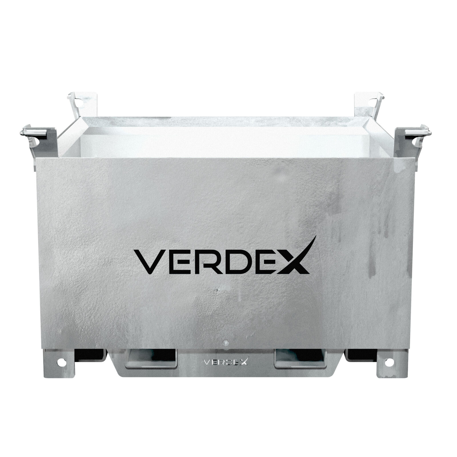 Stackable Crane Bin - 2000kg Capacity