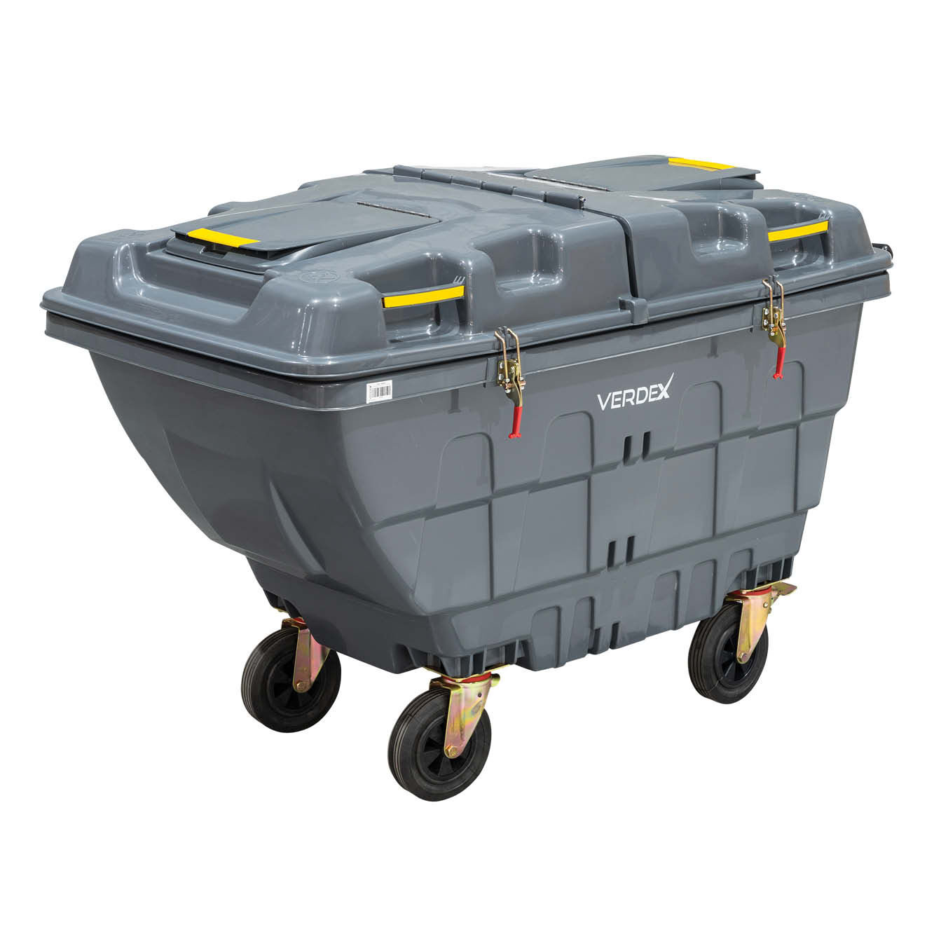 Mobile Waste Bin - 500L - Image 6
