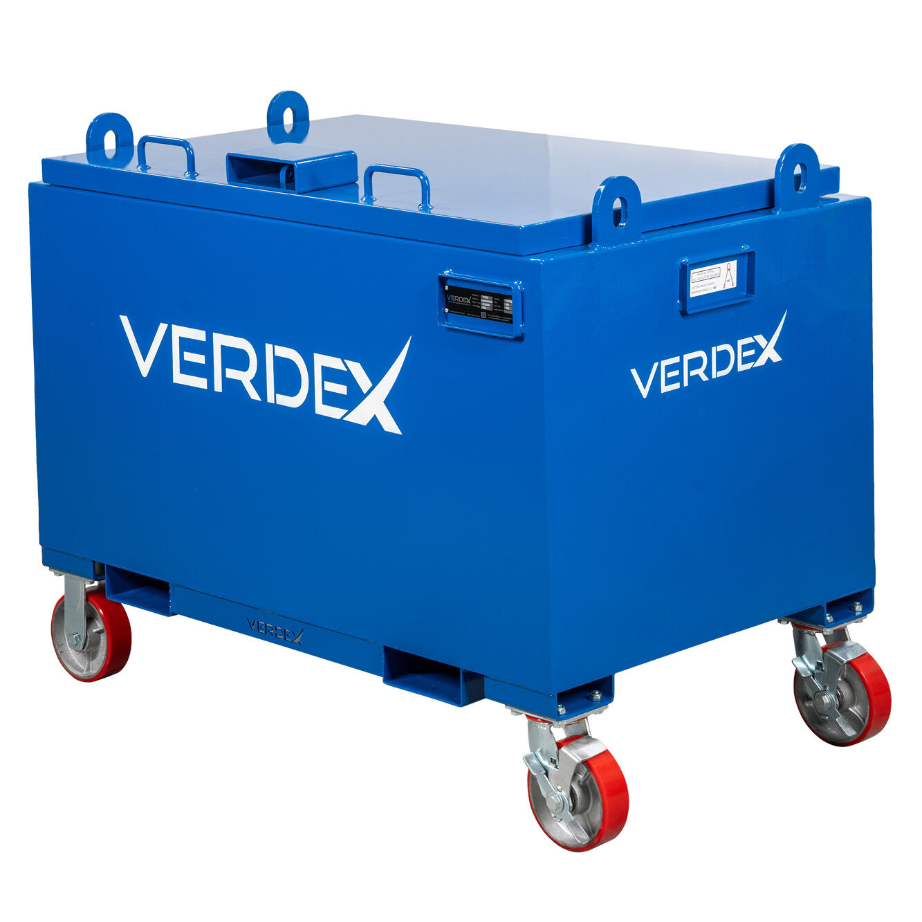Site Tool Box - Hinged Lid - Image 11