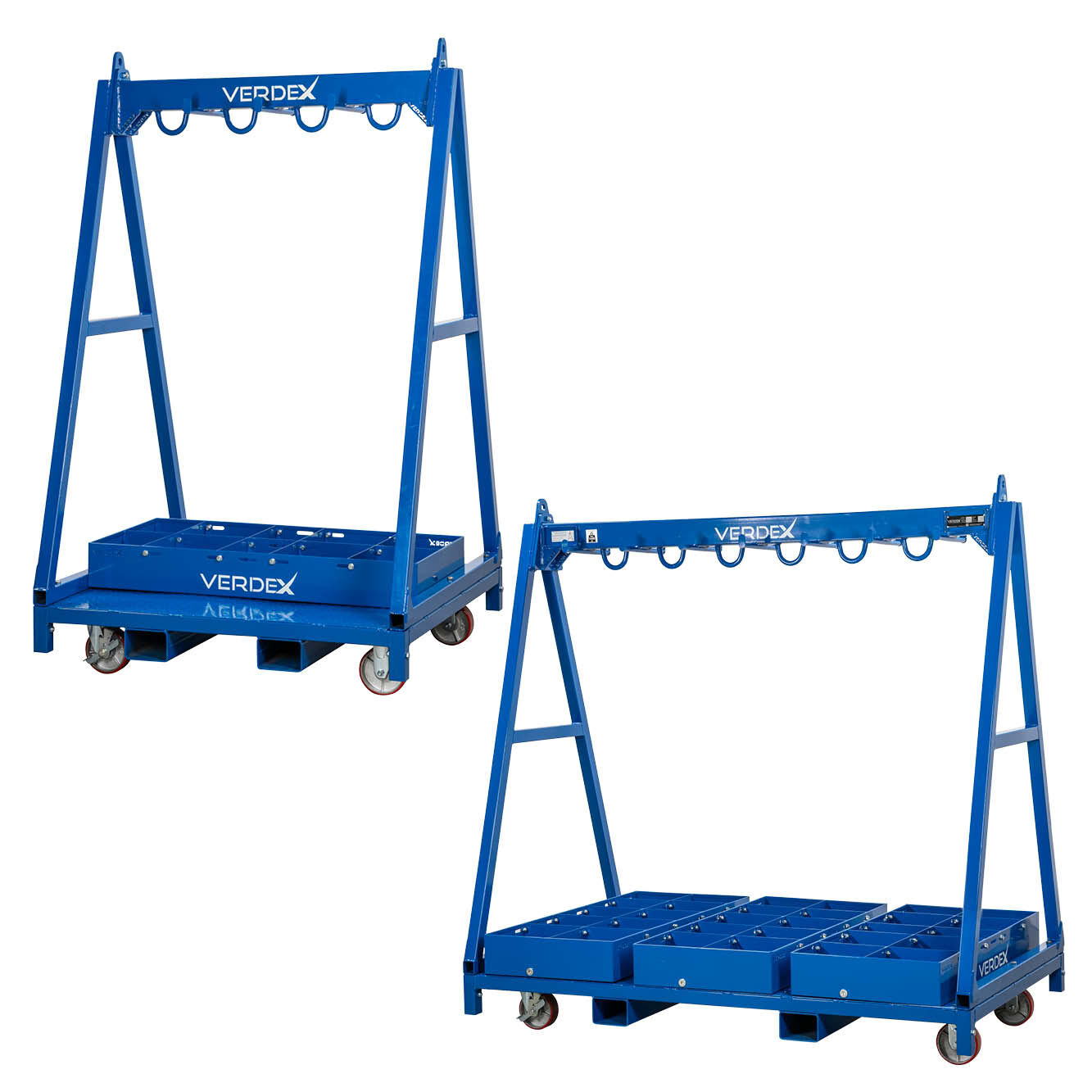 A-Frame Rigging Rack - 1250mm - Image 3
