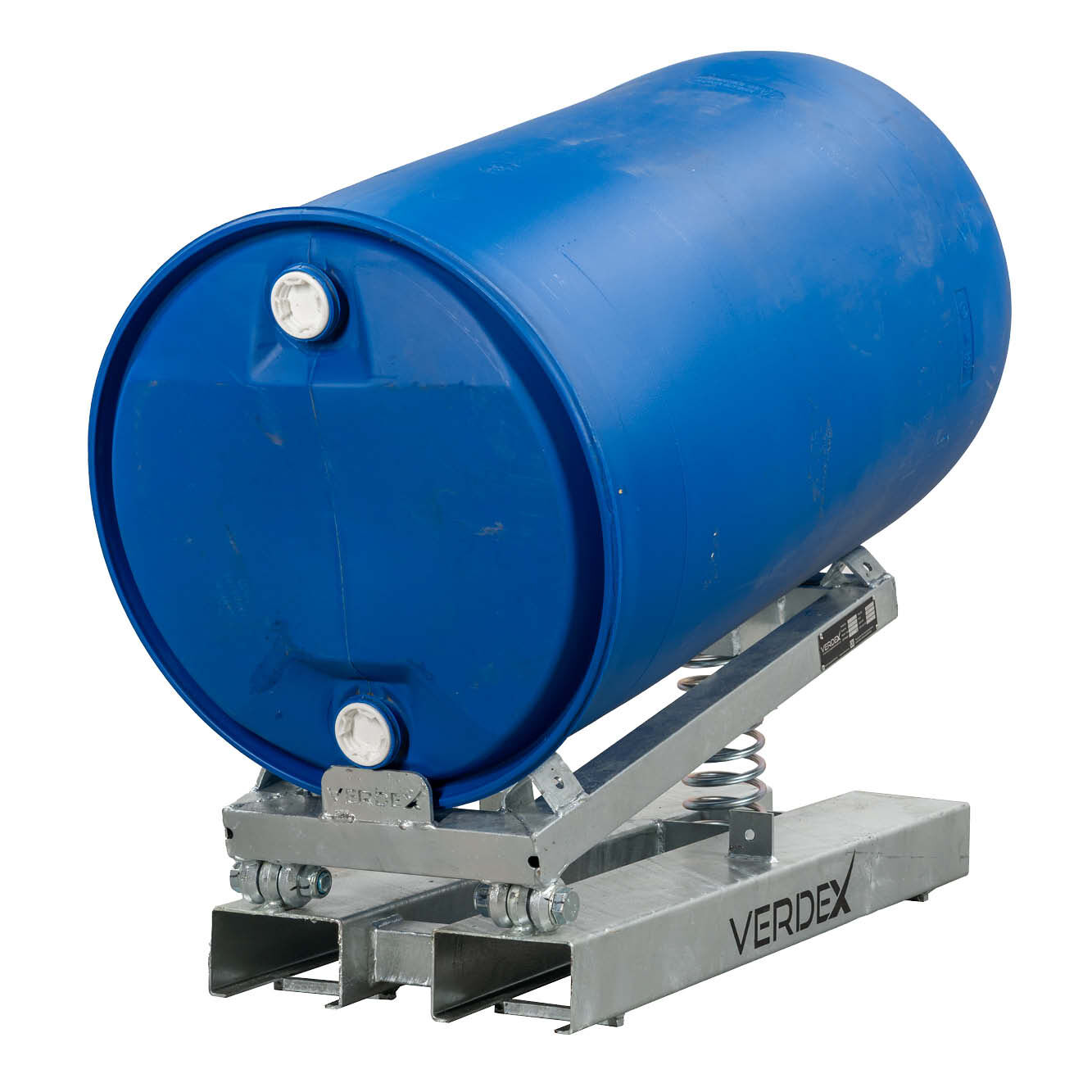 Spring Loaded Drum Tilter - Image 4