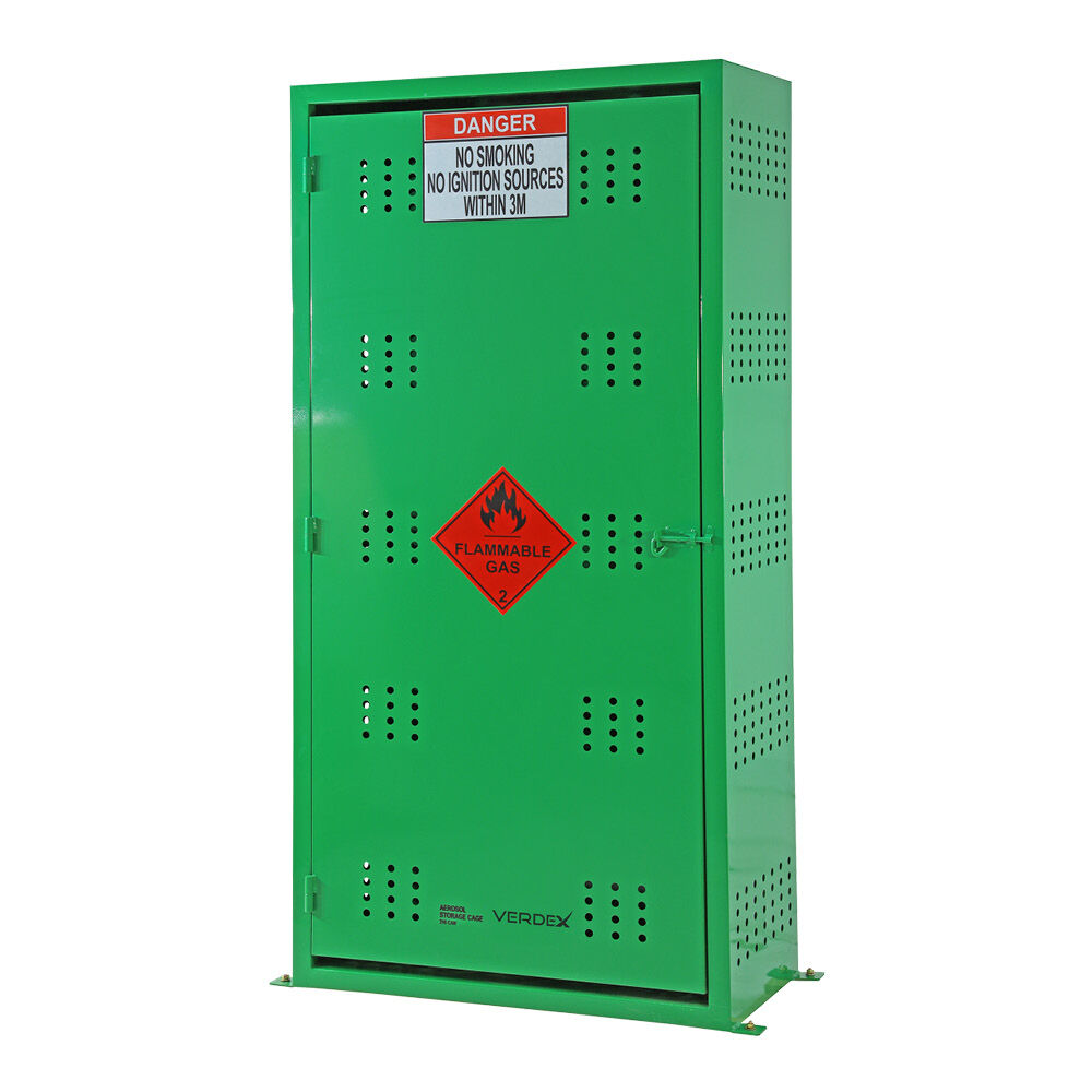 Aerosol Cage - 216 Can Capacity (Upright) - Image 6