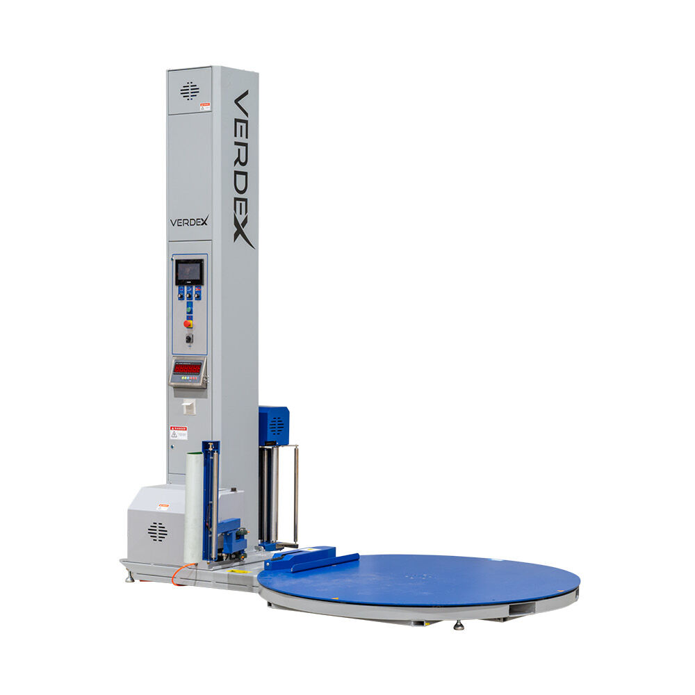 Fully-Auto Stretch Wrapping Machine - Image 2