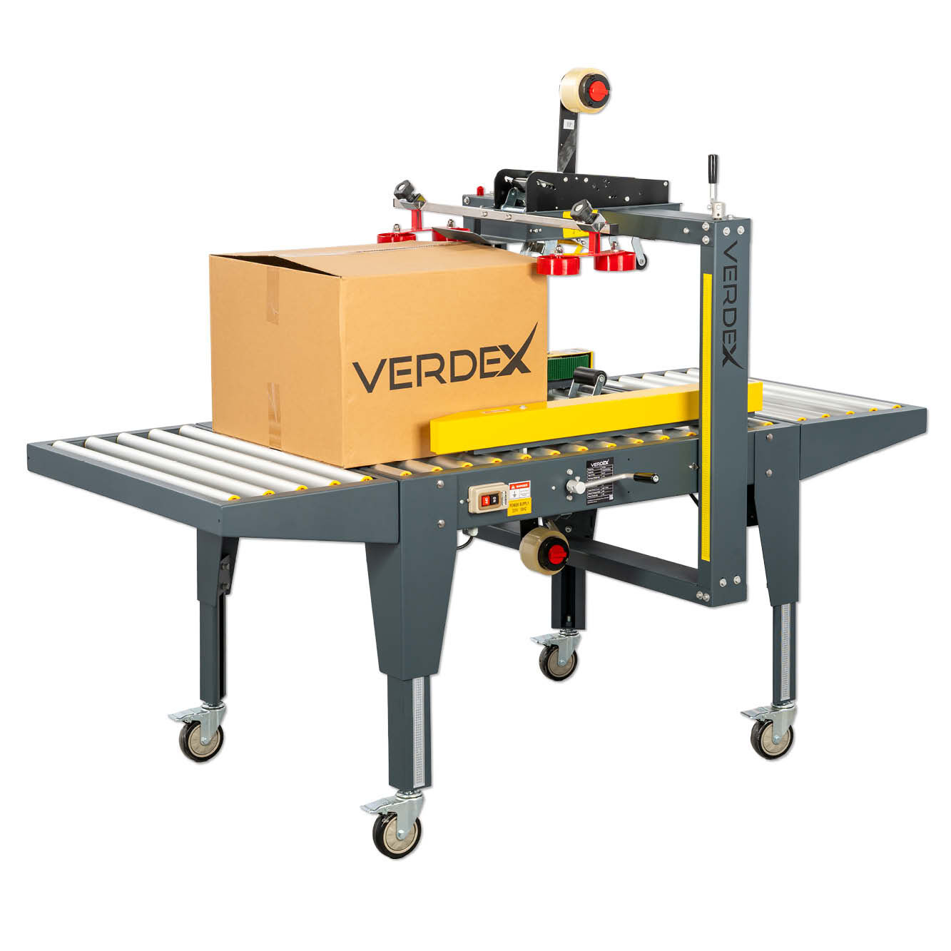 Carton Sealing Machine - Image 3