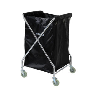 X Shape Laundry Cart 150L