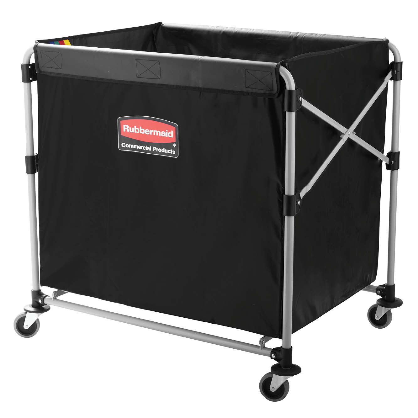Rubbermaid Collapsible X-Cart - 300L