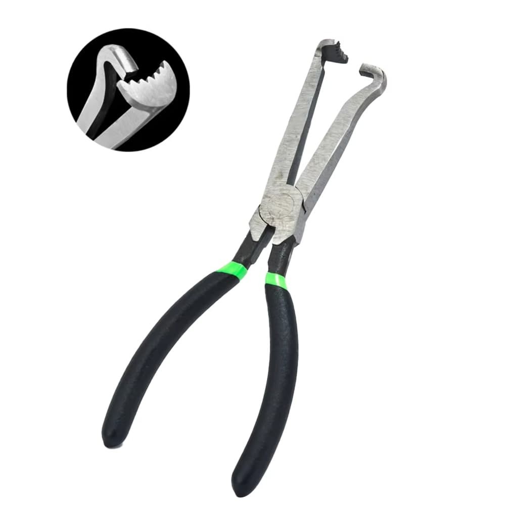 Carbon Steel Electrical Disconnect Pliers Set for Automotive Repair Use - Image 5