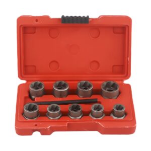 Pcs Drive Extractor Nut Remover Power Tools Product Name Automotive Real