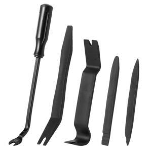 5PCS Car Door Panel Trim Removal Tools for Automotive Interior Fastener Removal
