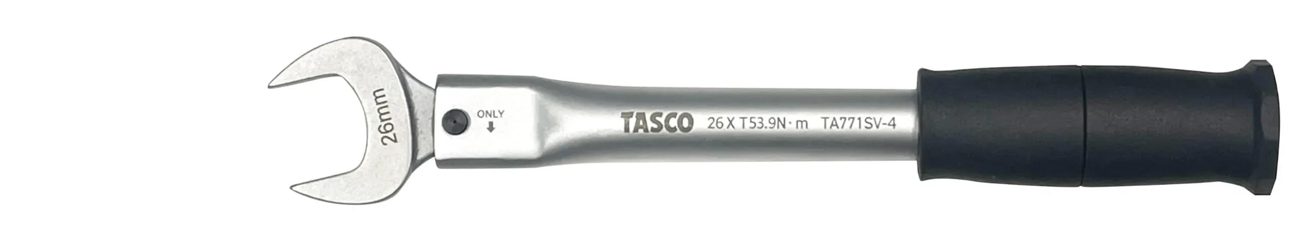 ICHINEN TASCO TA771SV Torque Wrench Set with Calibration Certificate, From Japan - Image 2