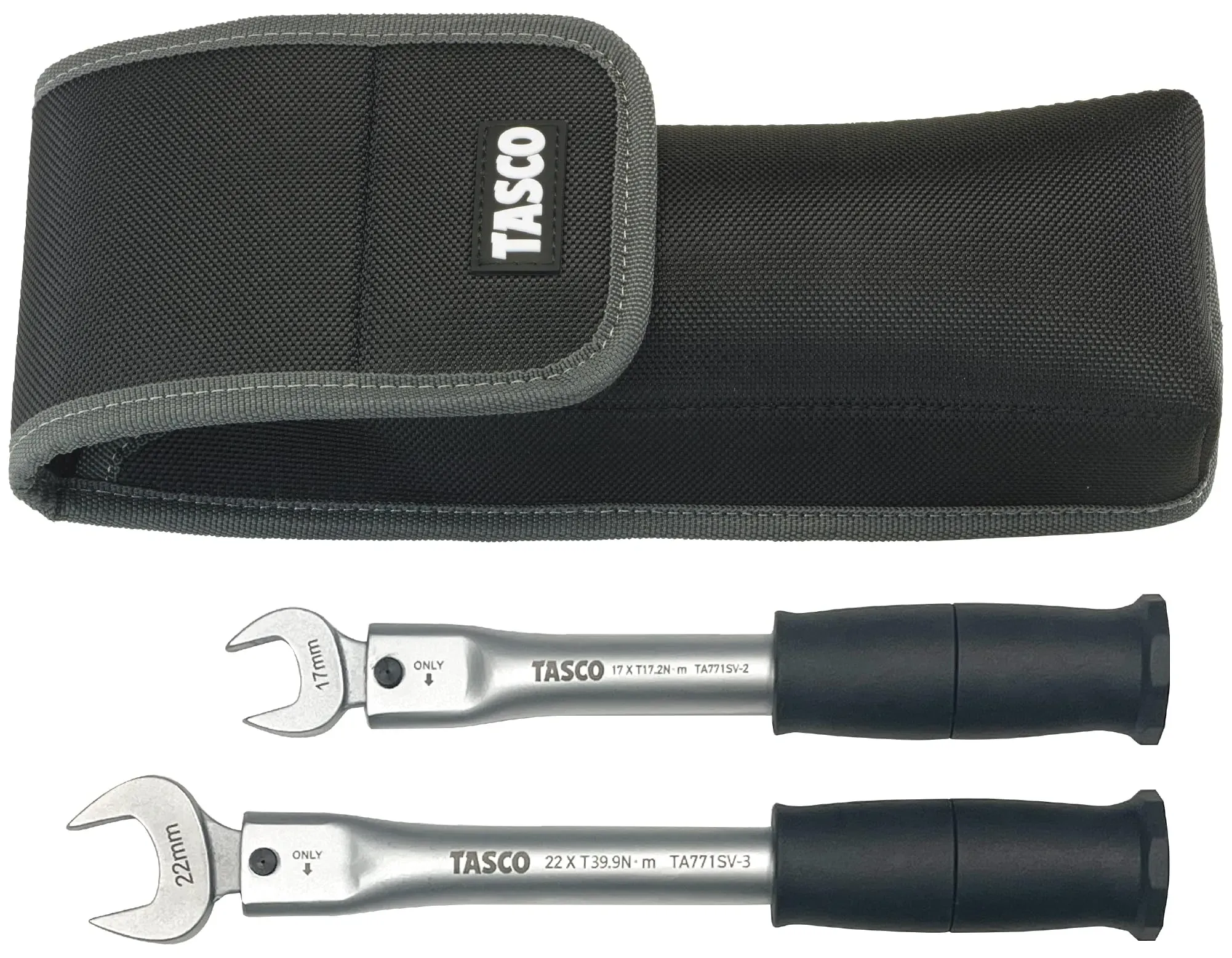 ICHINEN TASCO TA771SV Torque Wrench Set with Calibration Certificate, From Japan - Image 3