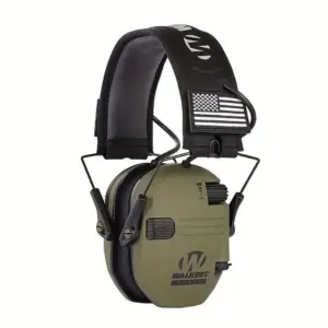 Shooting Ear Protection Hearing Muff Slim Anti-noise Electronic Ear Muff Walkers
