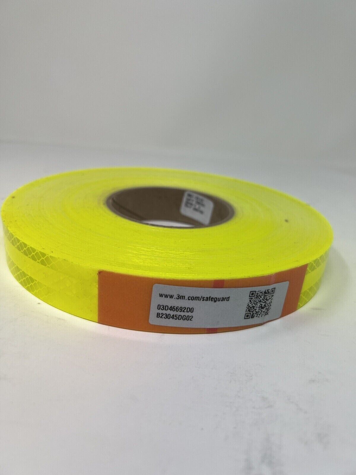 150 Foot Roll 3M Reflective Safety Tape Trucks Utility EMS Emergency Vehicles - Image 2