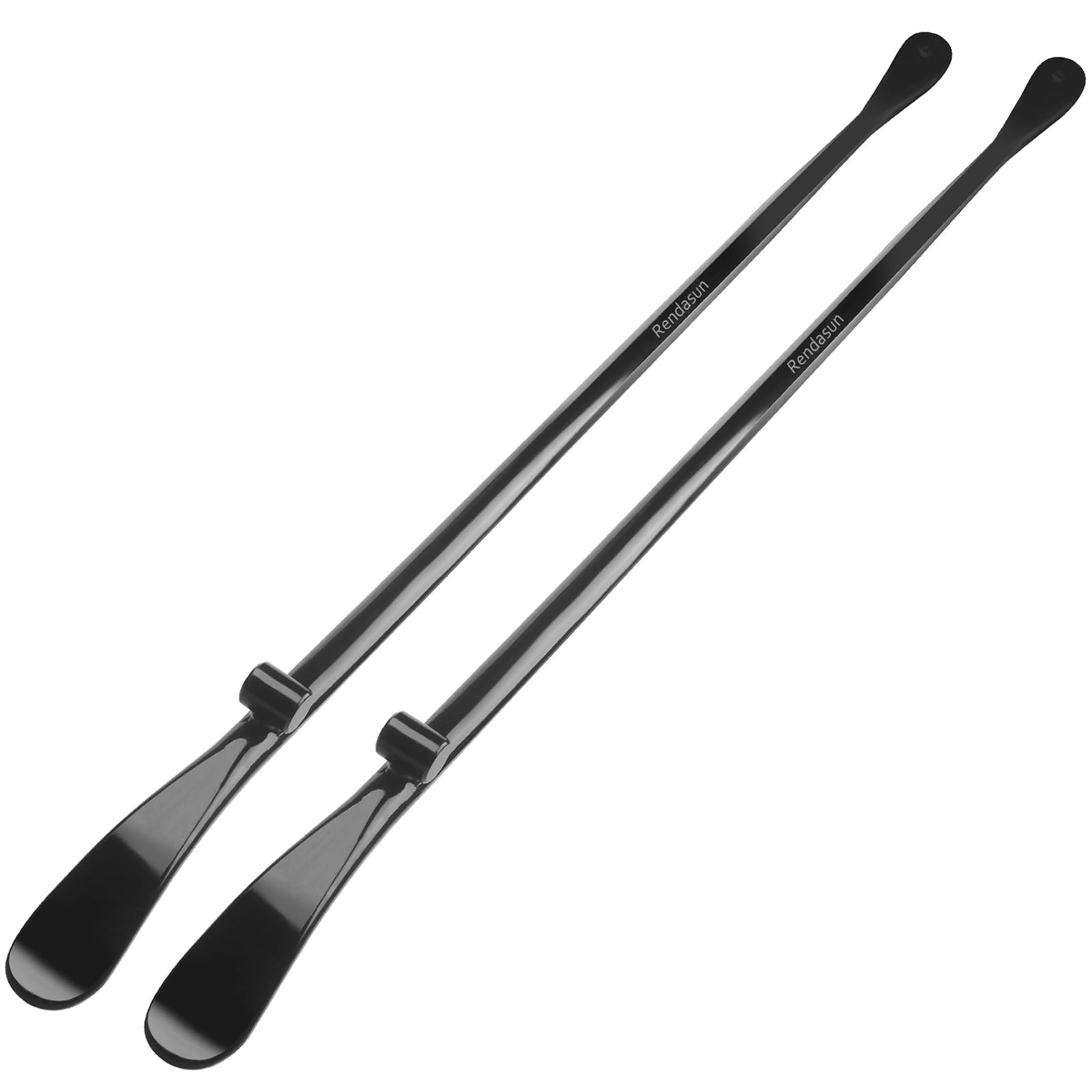 2 PCS Tire Mount and Demount Iron, 34645 Tire Iron, Tire Bars for Semi Tires, Ti