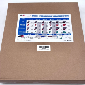 JRready ST6316 DT Deutsch Connector Kit With Hard Case - (605 Pieces)