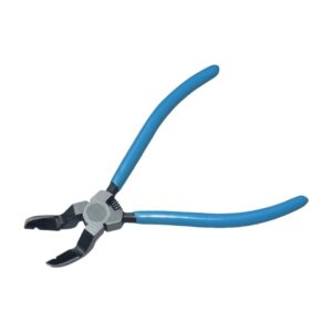 Spring Loaded Car Trim Removal Pliers For Panel Clip And Rivet Detachment Tool