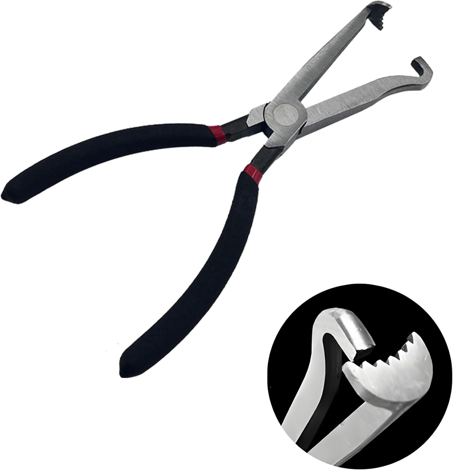 Electrical Disconnect Pliers 60° Connector Separator Automotive Terminal Tool - Image 2