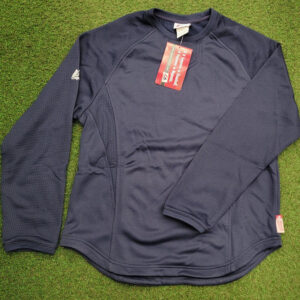 NEW! Majestic Therma Base Home Plate Tech Fleece Navy Various Sizes 668A/668Y