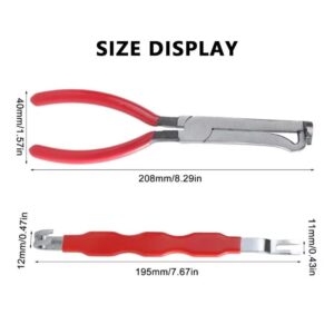 Electrical Disconnect Pliers Terminal Removal Tool for Electrical Connection↔