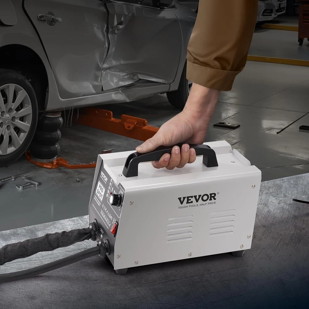 VEVOR Vehicle Panel Spot Puller Dent Spotter Spot Dent Puller - Image 3