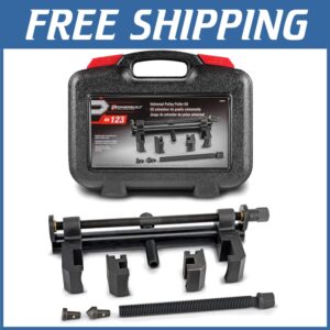 Engine & Drive Train Tool Kit - Serpentine Pulleys Removal