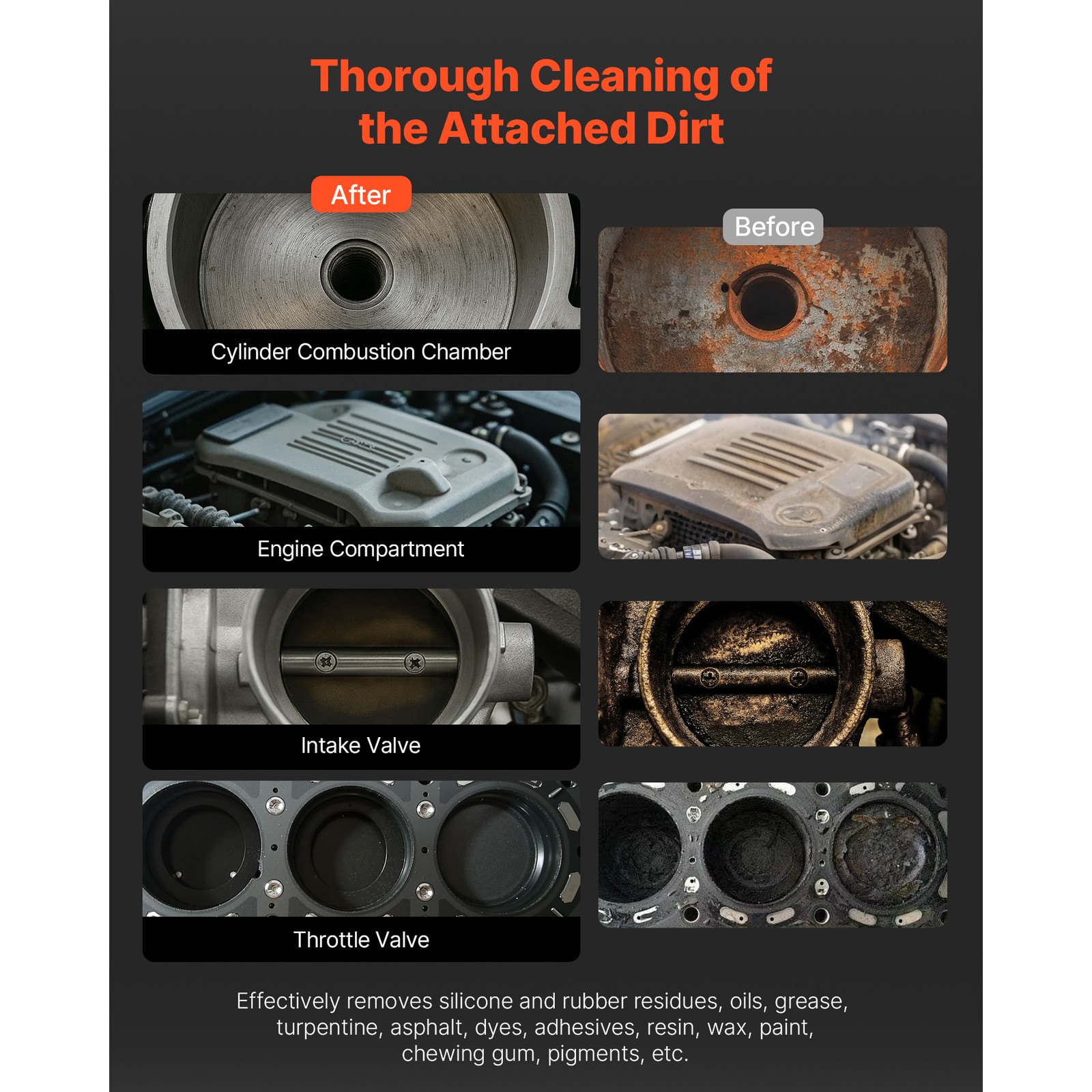 Dry Ice Blasting Machine 11LBS / 5KG Capacity Dry Ice Cleaning Machine - Image 3
