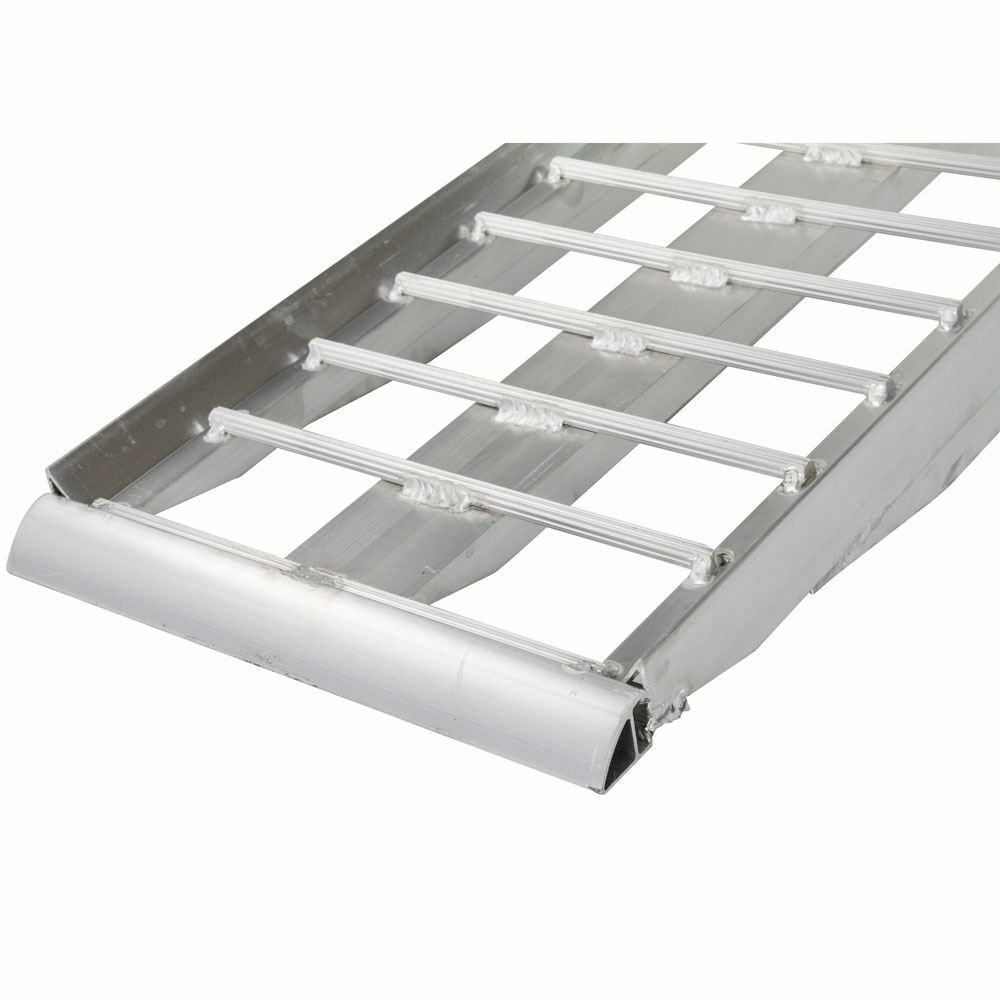 Aluminum 3,000 lb Car Truck Service Auto Ramps for Low Profile Vehicles - Image 5