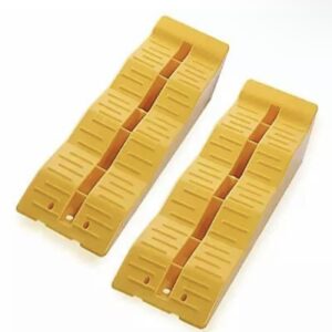 Automotive Car Vehicle Trailer Ramp Lift Service For Low Profile Oil Change Tool