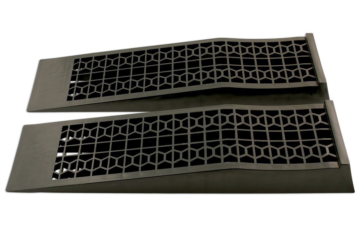 Laser Tools Car Ramps - Low Rise 5669