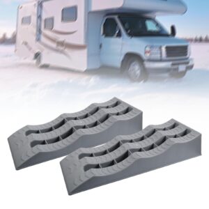 2x Automotive Leveling Ramps Leveler Car Ramps