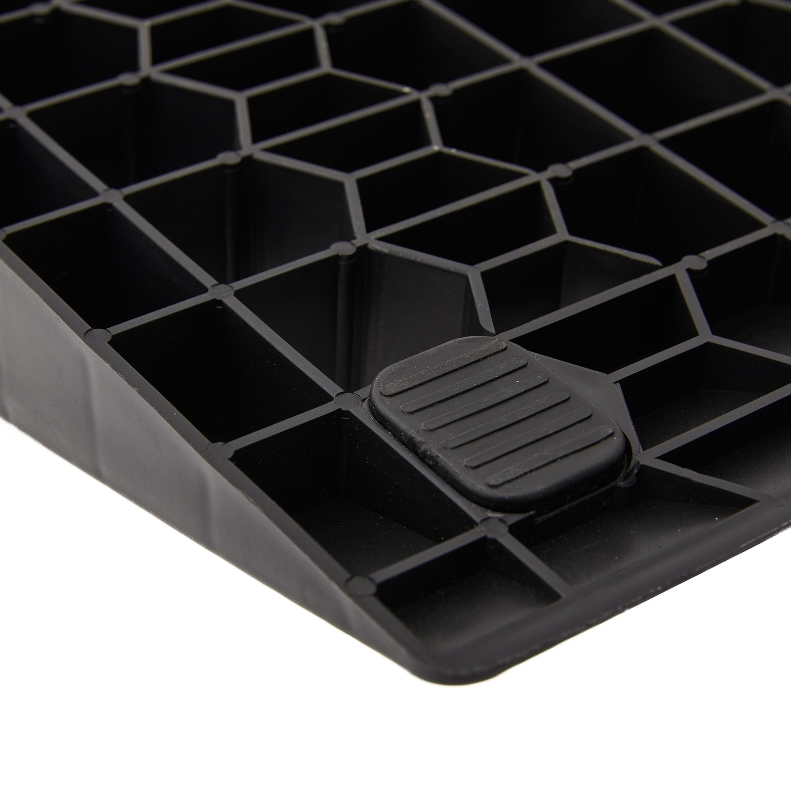 Black Widow Plastic Low Profile Car Ramps 10,000 lb. Capacity - Image 2
