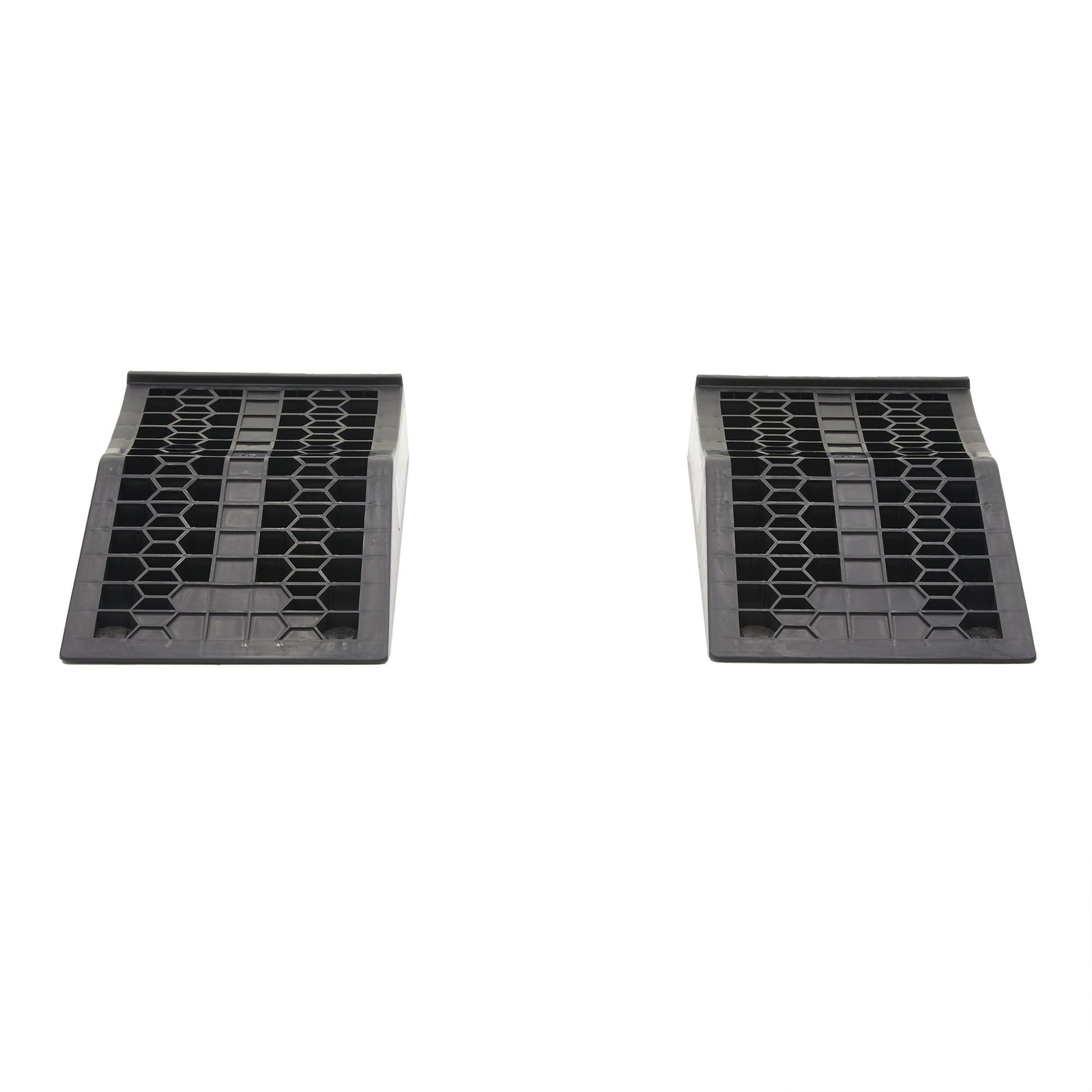Black Widow Plastic Low Profile Car Ramps 10,000 lb. Capacity - Image 4