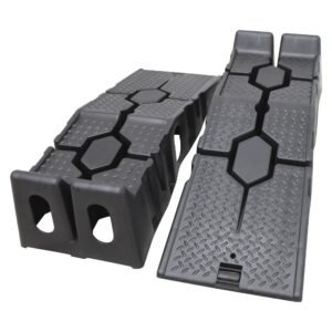 Enhanced Car Maintenance Ramp Repairing Ramps 3T Loading for Auto Truck etc.