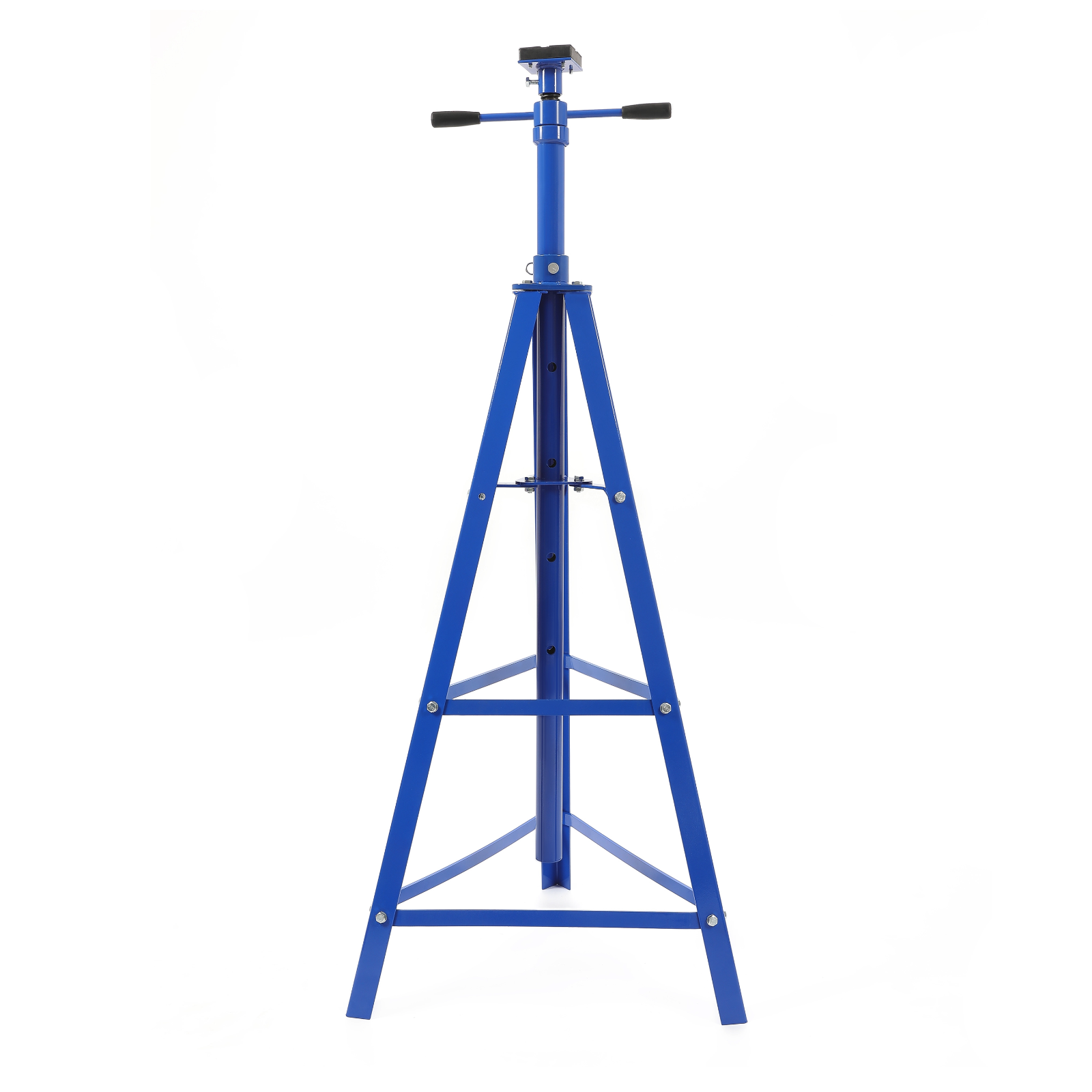 4000LBS Jack Lift Stand High Mount Tripod Under Hoist For Automotive Car Chasis - Image 2