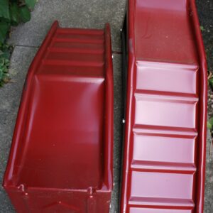 Car Ramps Black or Red