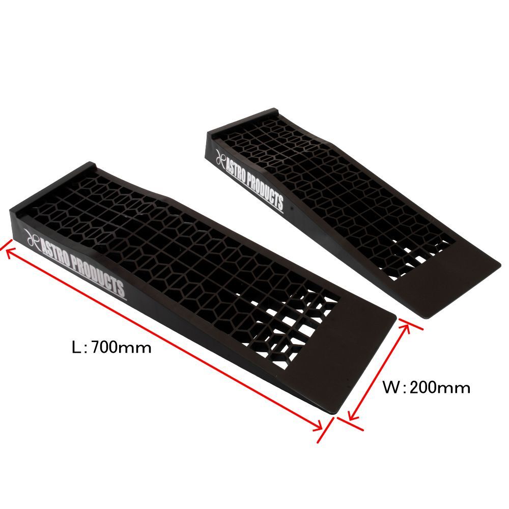 Astro Products Low Ramps set of 2 Low Profile Slammed Car - Image 3