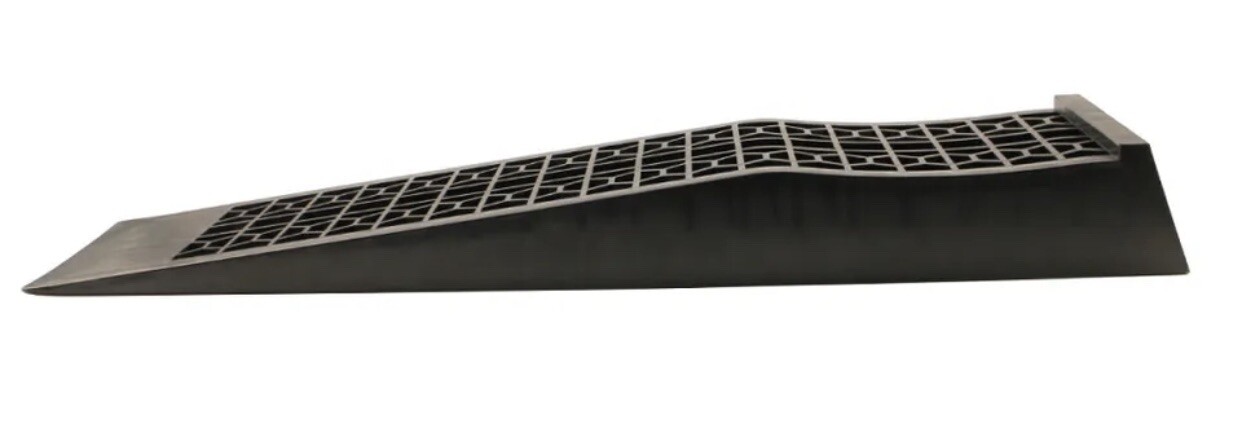 2Pcs Ramps Low Profile Plastic Car Service Ramps - FREE SHIPPING -US STOCK-NEW - Image 2