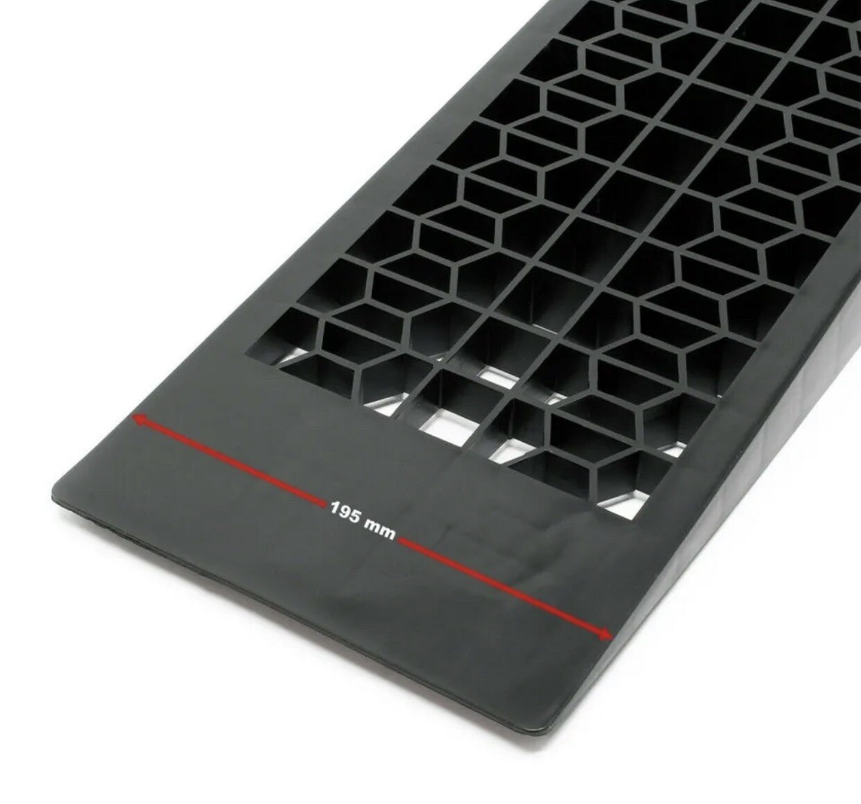 2Pcs Ramps Low Profile Plastic Car Service Ramps - FREE SHIPPING -US STOCK-NEW - Image 5