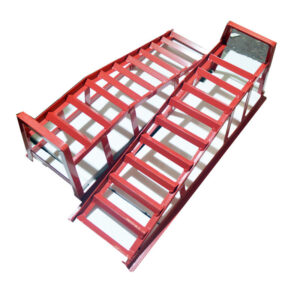 Car Maintenance Ramp 36in Length Load Capacity 3Ton Car Lifting Repair Tool