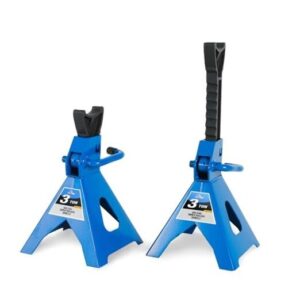 (6,000 LBs) Automotive Jack Stands,Heavy Duty Steel Car Lifting Stand for 3 Ton