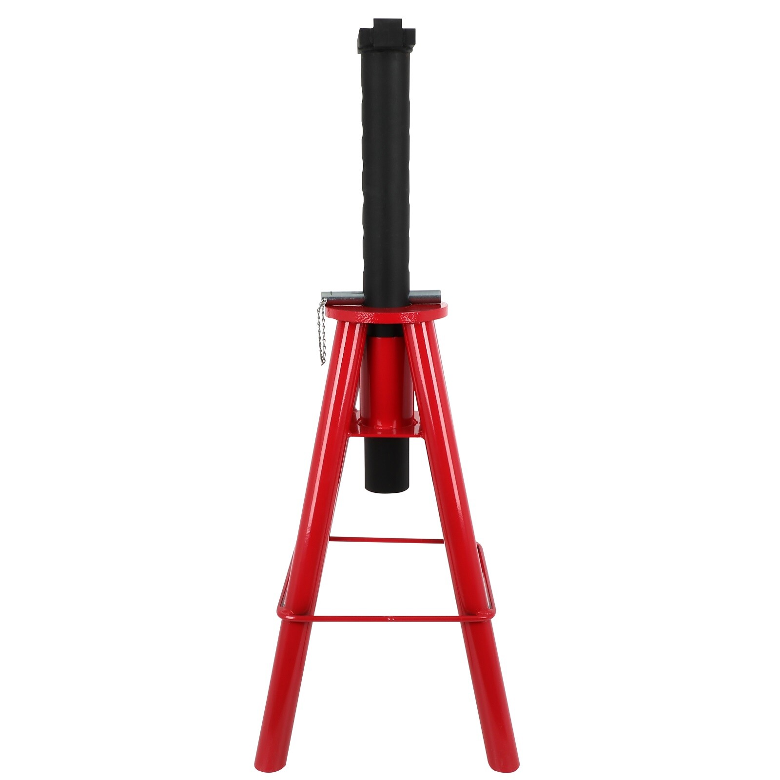 10 Ton Jack Stands High Height Adjustable Pin Type Truck Support Heavy Duty - Image 5