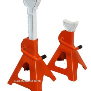 2pc 3 Ton 6600 LB Heavy Duty Car Automotive Jack Stand