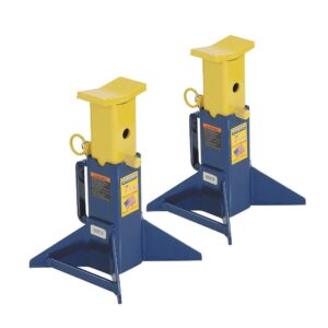 HEIN-WERNER HW93524F Vehicle Stand,Pin Style,PK2,PR1 4CWN5