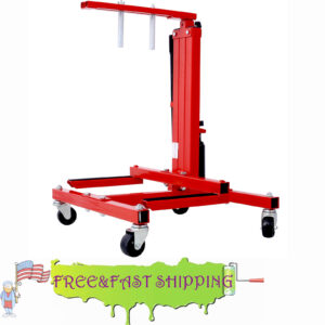 Car Hydraulic Car Door Installer and Remover Jack Lift Hoist Automotive Tools