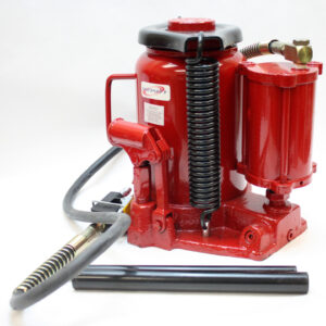32 Ton Air Hydraulic Bottle Jack Dual Operation Car Automotive Lift Stand