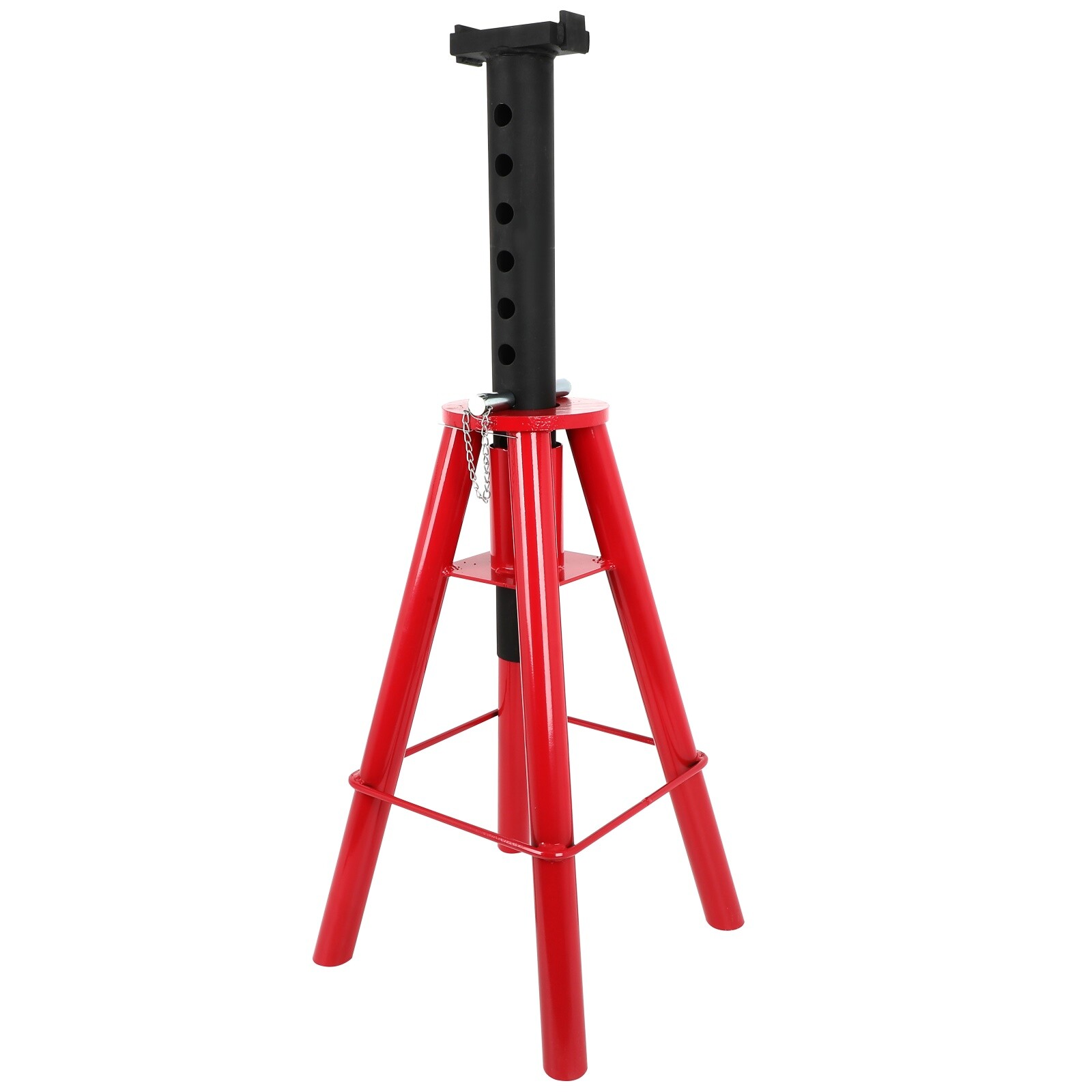 20,000 LB 10 Ton Jack Stand 1-Pack For Car Truck Lift Tire Change Lifting Tool - Image 5